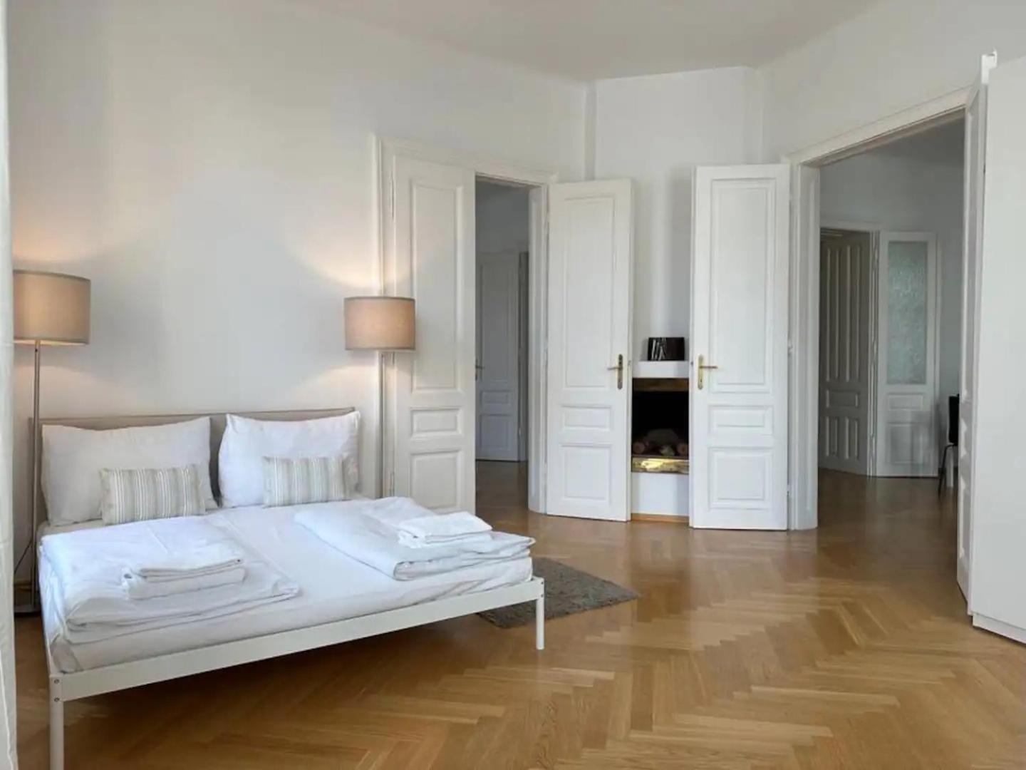 Beautiful Apartments In Vienna Viena Exterior foto