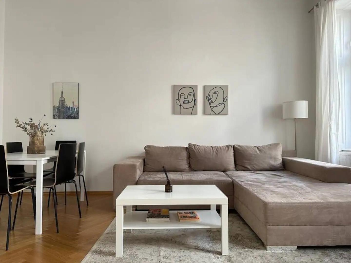 Beautiful Apartments In Vienna Viena Exterior foto