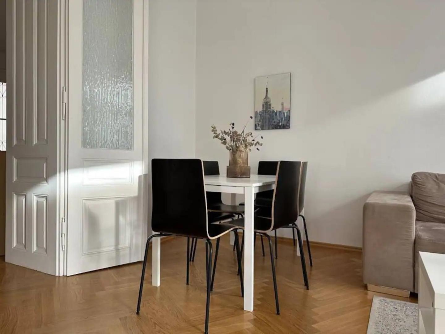 Beautiful Apartments In Vienna Viena Exterior foto