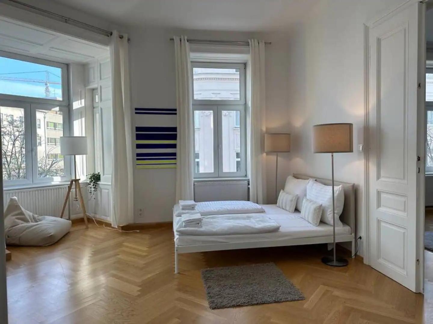 Beautiful Apartments In Vienna Viena Exterior foto