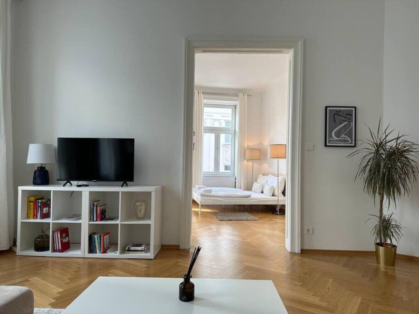Beautiful Apartments In Vienna Viena Exterior foto