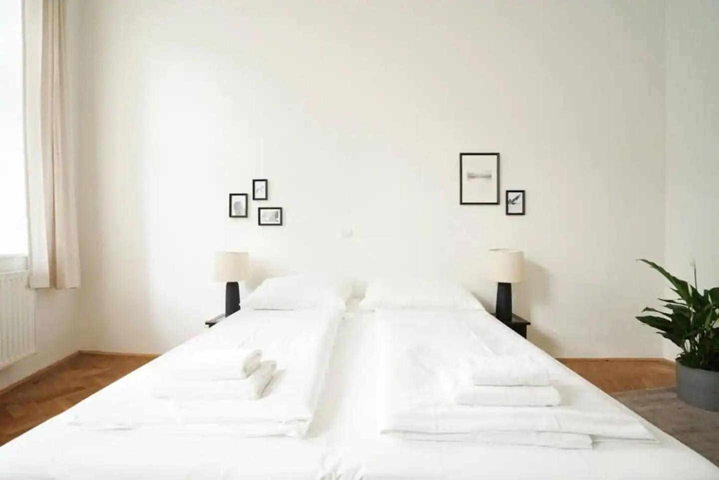 Beautiful Apartments In Vienna Viena Exterior foto