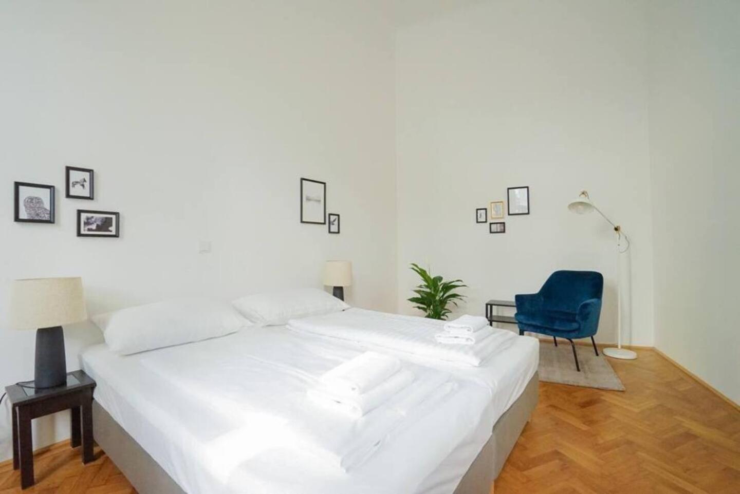 Beautiful Apartments In Vienna Viena Exterior foto