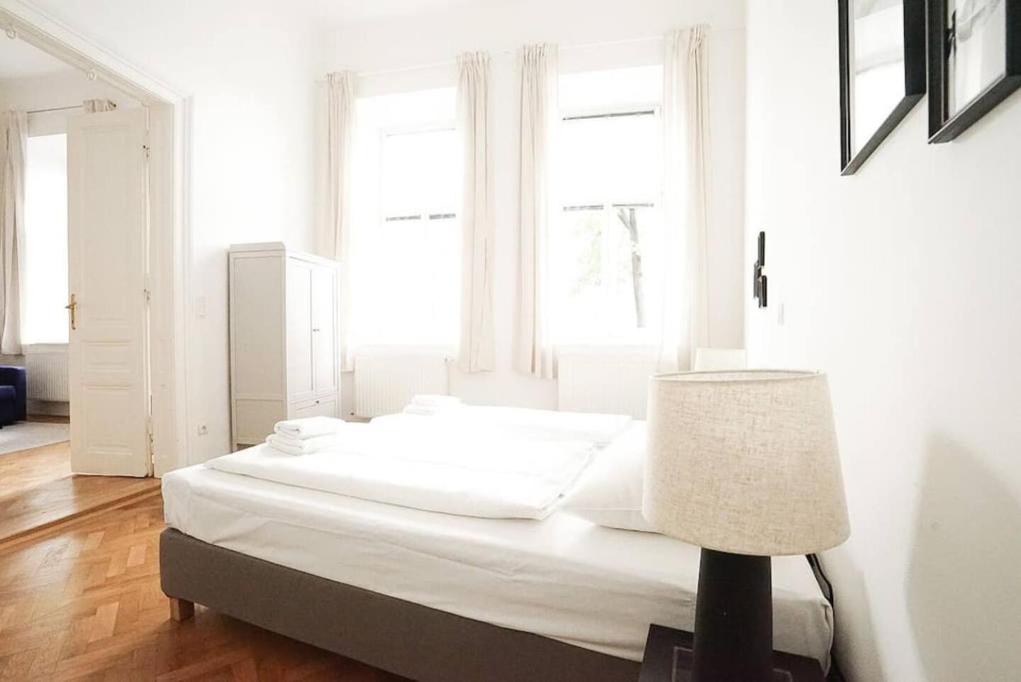 Beautiful Apartments In Vienna Viena Exterior foto