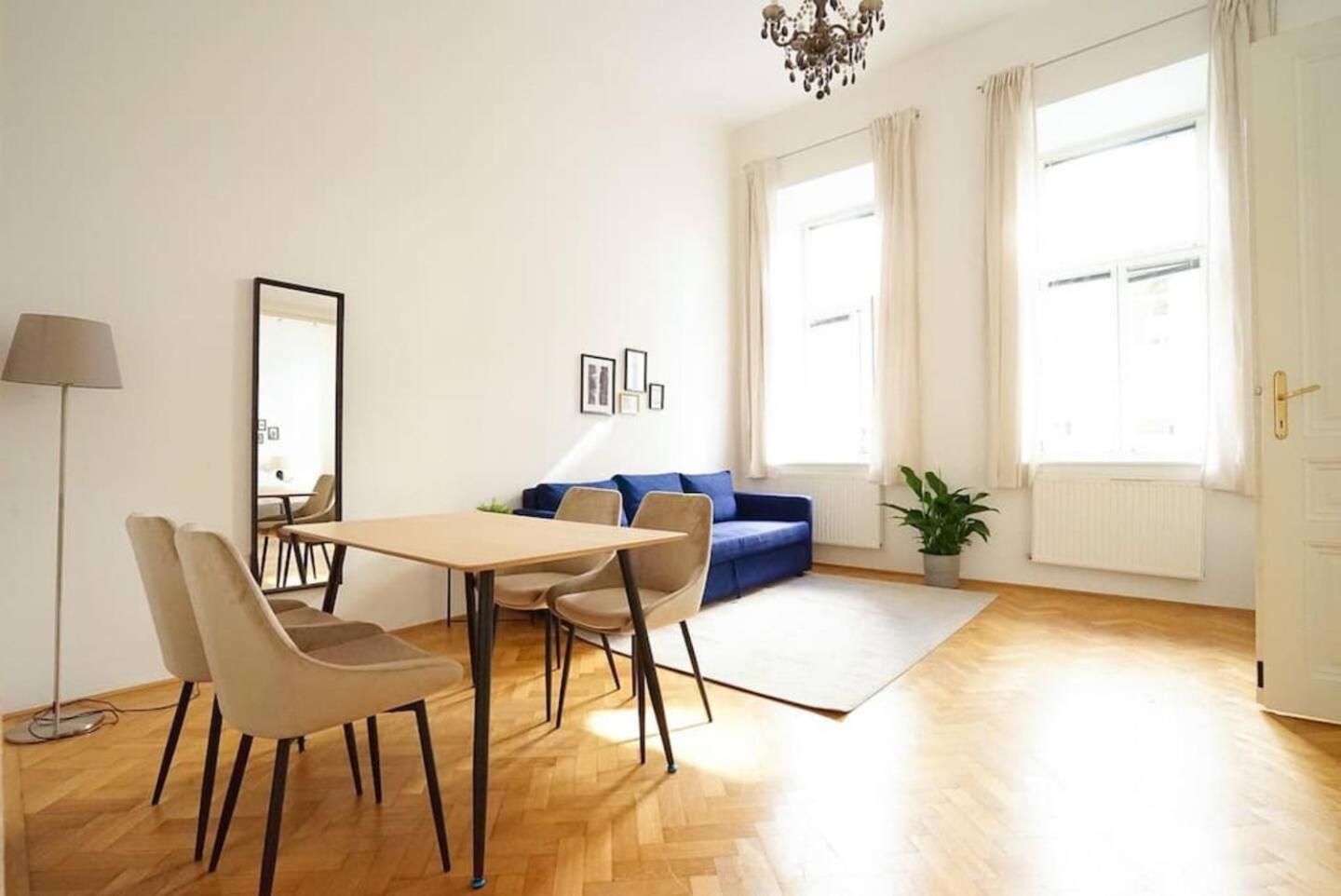 Beautiful Apartments In Vienna Viena Exterior foto