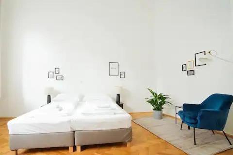 Beautiful Apartments In Vienna Viena Exterior foto