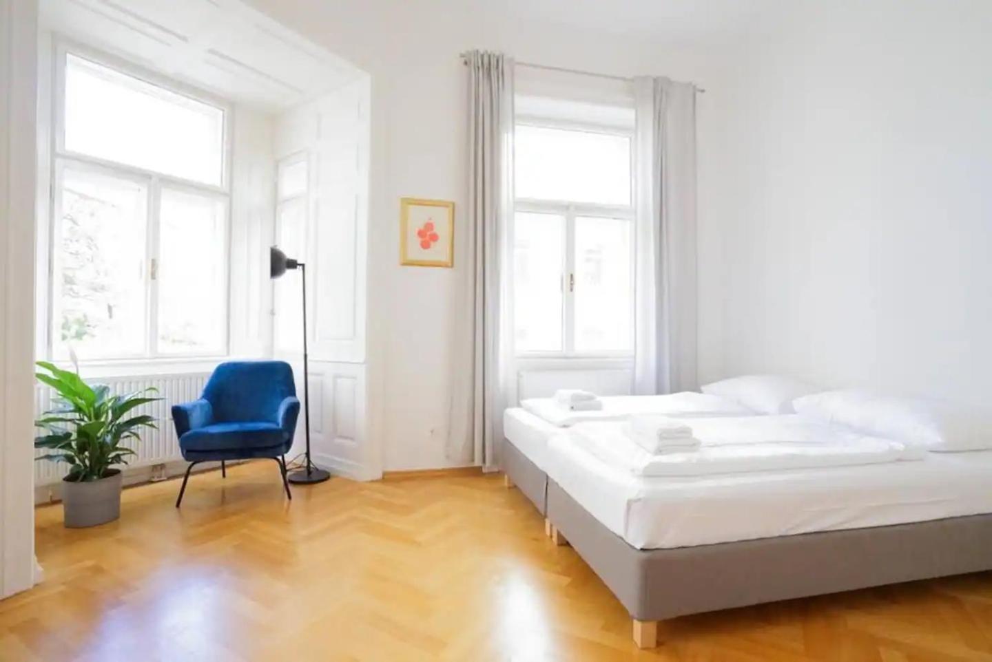 Beautiful Apartments In Vienna Viena Exterior foto