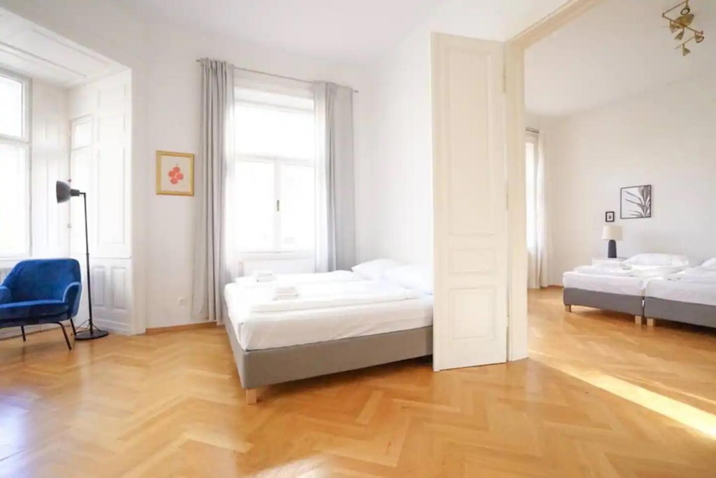Beautiful Apartments In Vienna Viena Exterior foto