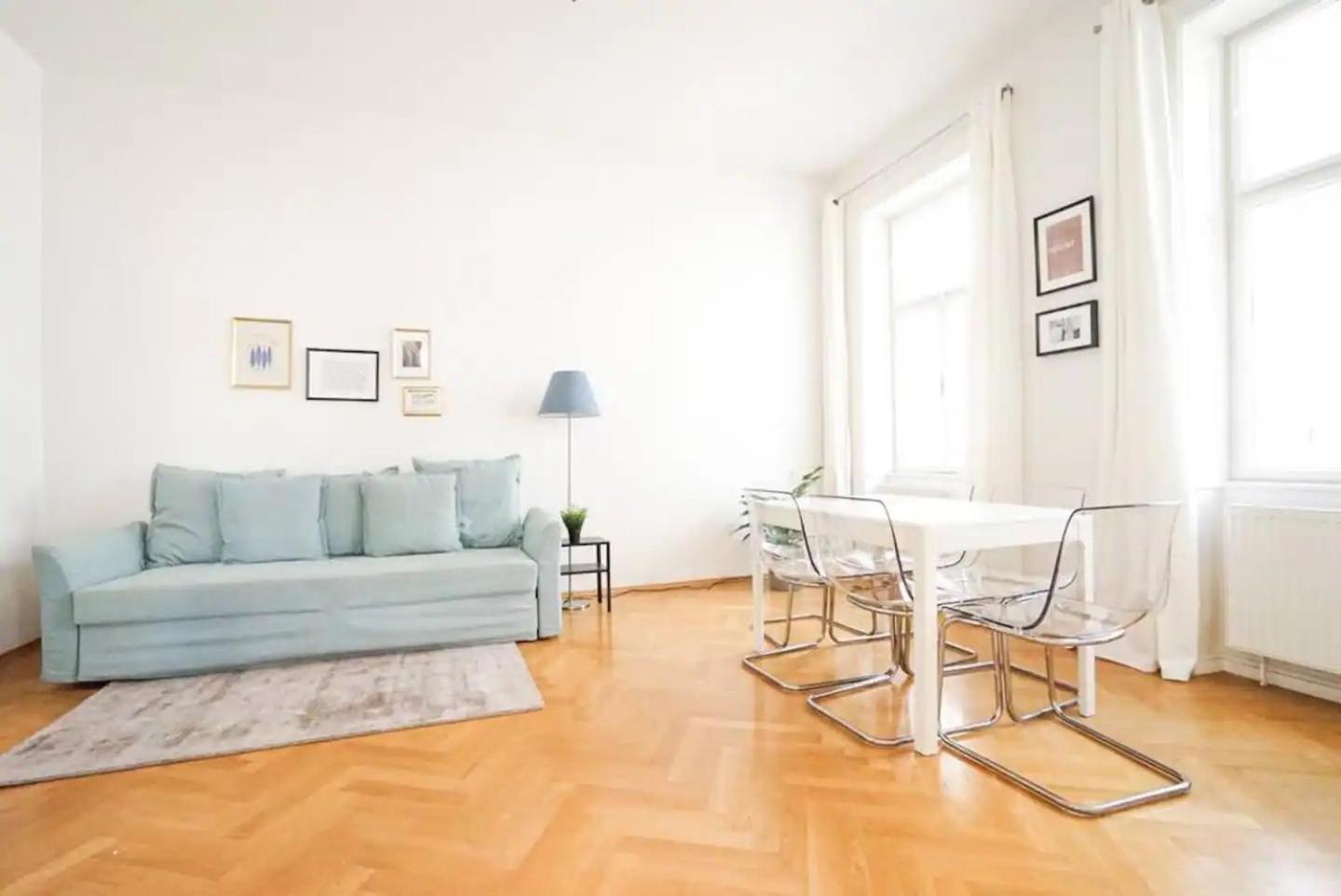 Beautiful Apartments In Vienna Viena Exterior foto