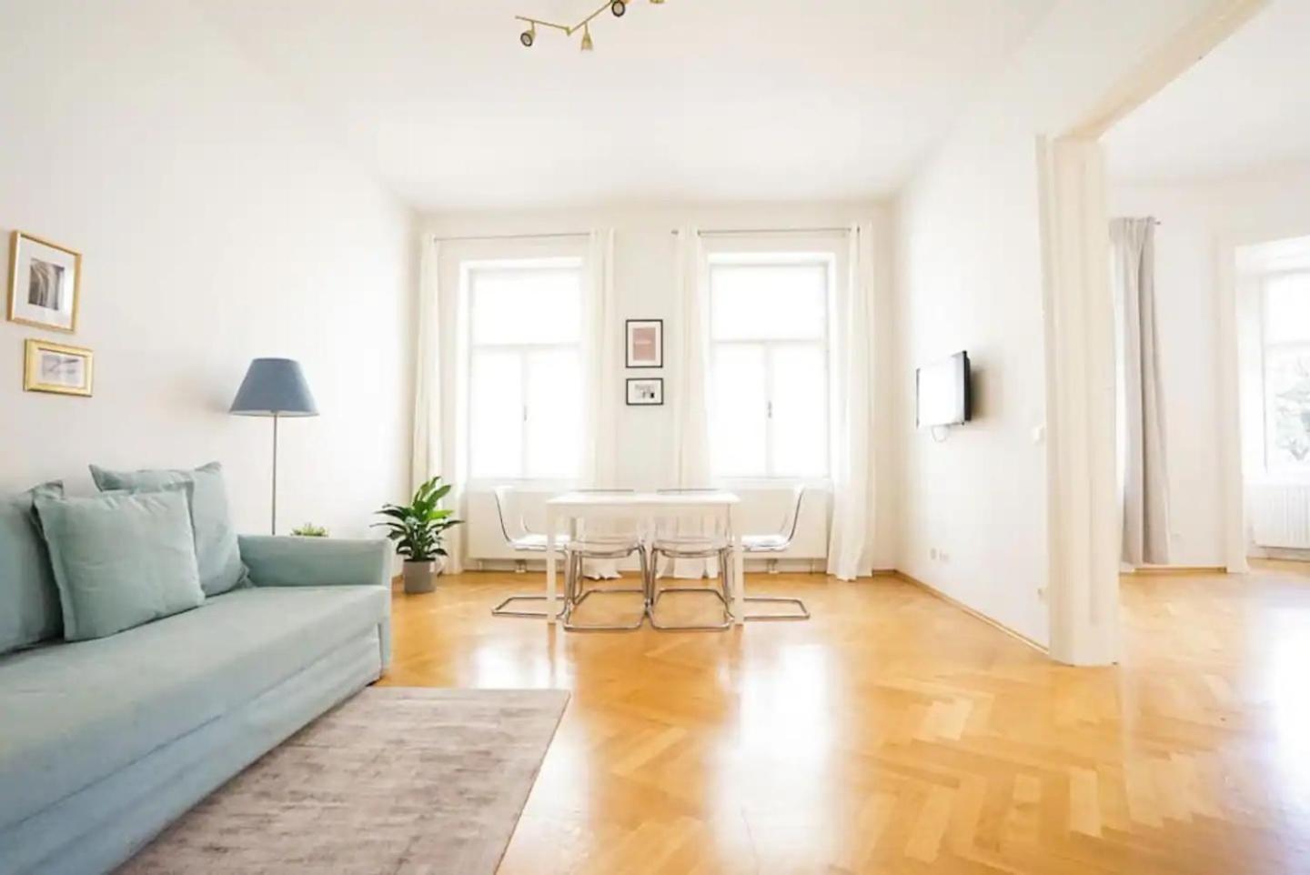 Beautiful Apartments In Vienna Viena Exterior foto